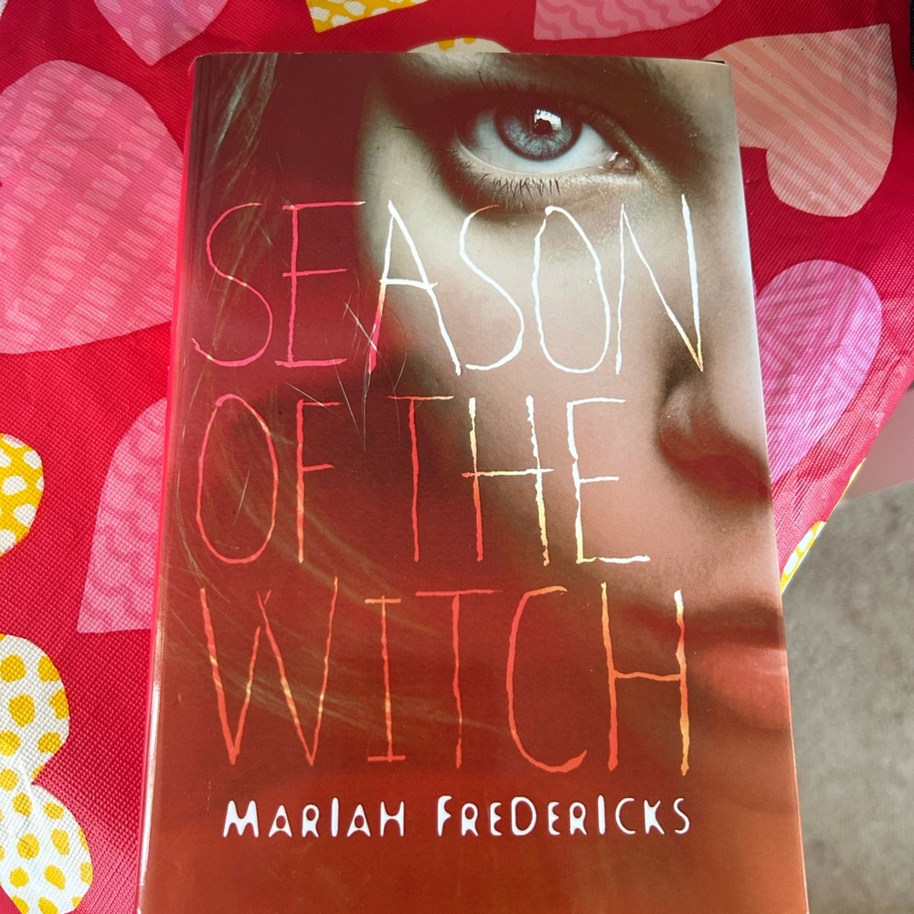 Season of the Witch Book